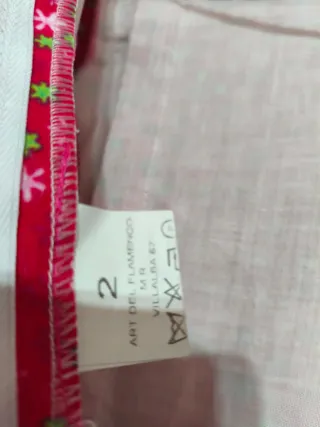 Vestido Flamenca Niña Flores