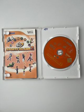 Sports Island 2 | Gioco Nintendo Wii