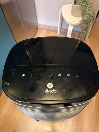 Climatizador Evaporativo