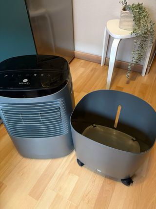 Climatizador Evaporativo