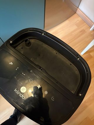 Climatizador Evaporativo