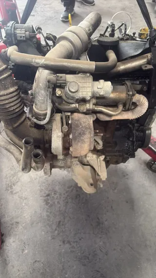 Motor Renault Scenic 1.5 dCi K9K