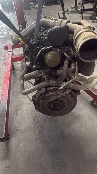 Motor Renault Scenic 1.5 dCi K9K