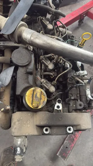 Motor Renault Scenic 1.5 dCi K9K