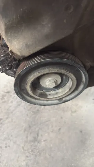 Motor Renault Scenic 1.5 dCi K9K