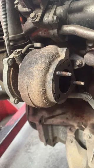 Motor Renault Scenic 1.5 dCi K9K