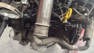 Motor Renault Scenic 1.5 dCi K9K