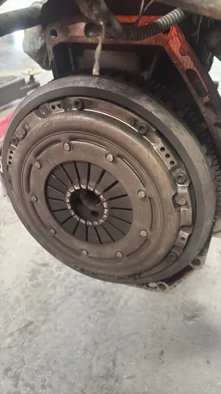 Motor Renault Scenic 1.5 dCi K9K