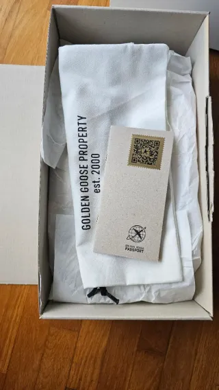 Scarpe Golden Goose Forty2 taglia 39