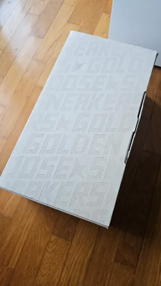 Scarpe Golden Goose Forty2 taglia 39