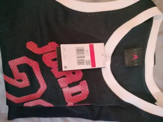 Camiseta Air Jordan 23 Talla L Baloncesto c etique