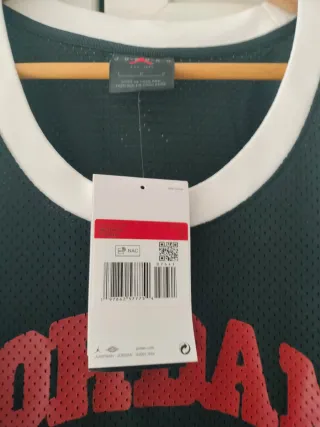 Nike Camiseta Air Jordan 23 hombre TL