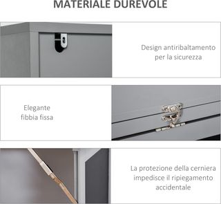 Escritorio Con Librería Y Pizarra, Escritorio Ahorrador De Espacio Con Tablero Plegable De Madera De Pino, Mesa De Trabajo Con Estantes Ajustables, Para Habitación, Estudio, Oficina, 98X51X153 Cm,...