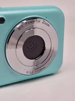 Cámara de fotos Better life 44mp zoom digital 16X