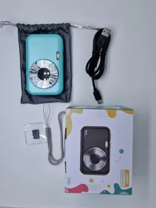 Cámara de fotos Better life 44mp zoom digital 16X