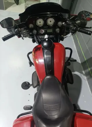 Harley Davidson FLHX1 Street Glide