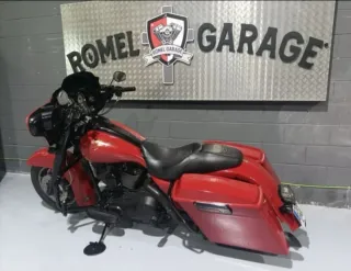 Harley Davidson FLHX1 Street Glide