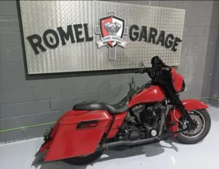 Harley Davidson FLHX1 Street Glide