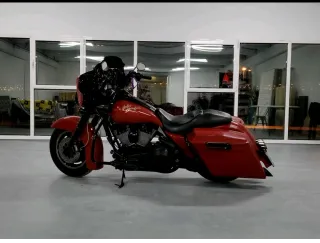 Harley Davidson FLHXI Street Glide