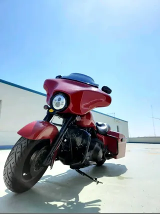 Harley Davidson FLHXI Street Glide