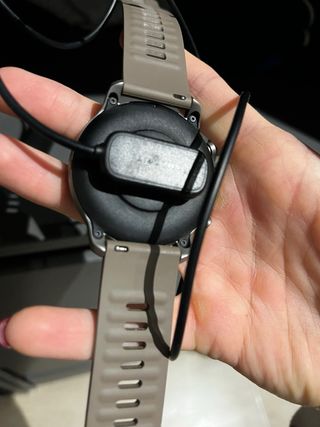Reloj Amazfit GTR 47mm Beige/Gris