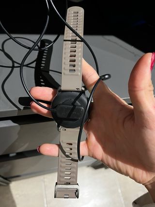 Reloj Amazfit GTR 47mm Beige/Gris