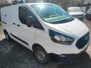 Ford Transit Custom.Pegatina C