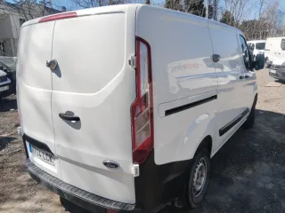 Ford Transit Custom.Pegatina C