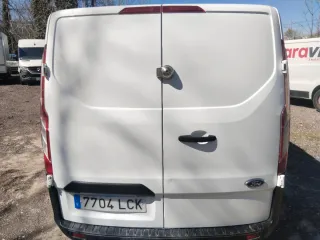 Ford Transit Custom.Pegatina C