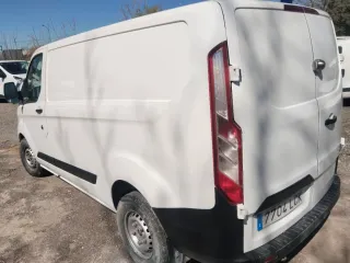 Ford Transit Custom.Pegatina C