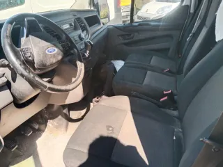 Ford Transit Custom.Pegatina C