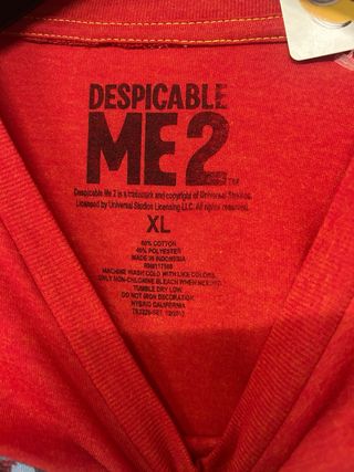 Maglietta Despicable Me 2 Minions