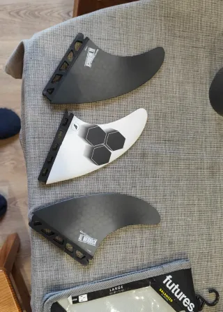 Quillas Futures AM Talla L Honeycomb