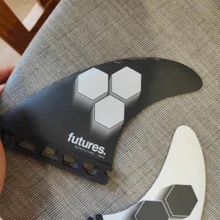 Quillas Futures AM Talla L Honeycomb