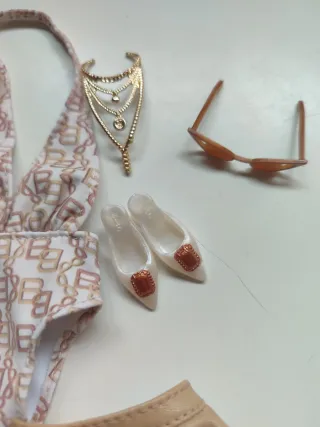 Outfit Barbie You Create