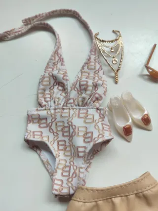 Outfit Barbie You Create