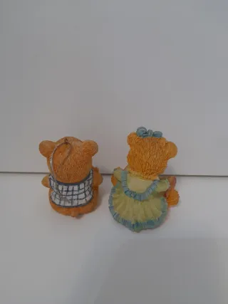 Figuritas de ositos decorativos (lote 2)