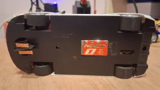 Scalextric Renault Sport Polaroid