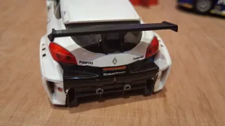 Scalextric Renault Sport Polaroid