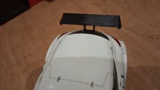 Scalextric Renault Sport Polaroid