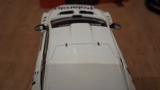 Scalextric Renault Sport Polaroid