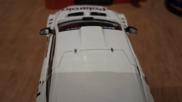 Scalextric Renault Sport Polaroid