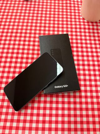 Samsung Galaxy S23+ 512GB Negro (Perfecto Estado)