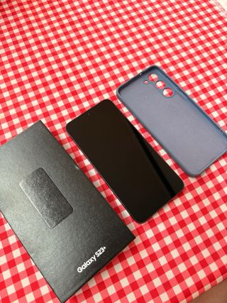 Samsung Galaxy S23+ 512GB Negro (Perfecto Estado)