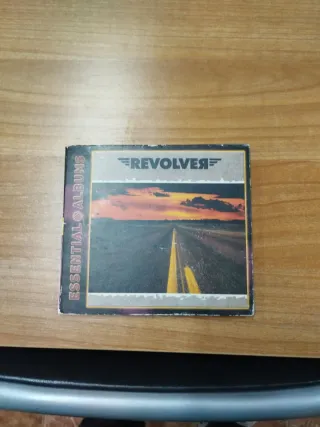 2 CDs Revolver Calle Mayor y Revolver