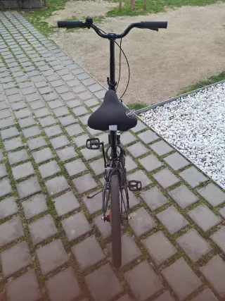 Bicicleta Plegable Urbana