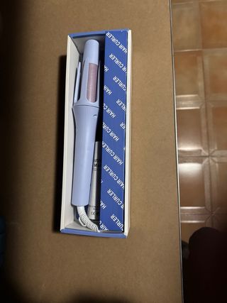 Rizador de pelo automático