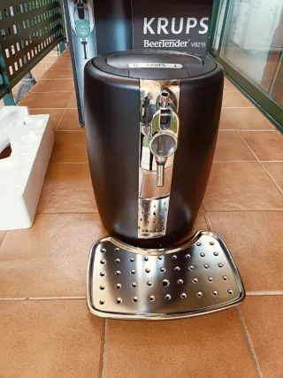 KRUPS BeerTender VB215 Grifo Cerveza