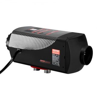 Calentador de aire diésel de 12V 5-8KW con interruptor LCD, calentador diésel con control remoto y kit de accesorios, calentador de estacionamiento de 12V 8KW