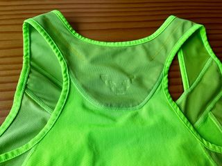 Camiseta Trail Running Dynafit Verde